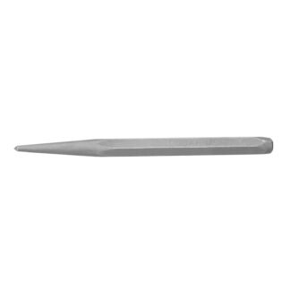 Punzón 1/4' para barrenar, largo 4-1/4', Truper PUBAR-1/4