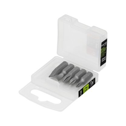 Juego de 5 puntas de cruz y planas largo 1', Expert PUDE-1002