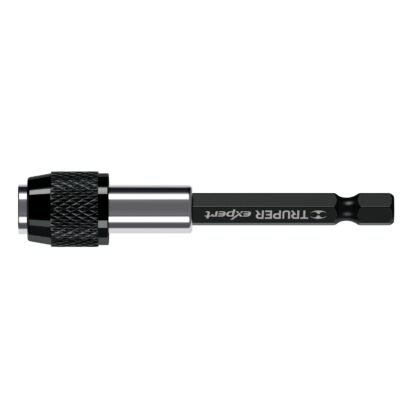 Adaptador de 75 mm magnético para puntas, Expert PUDE-9075