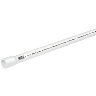 Tubo de 3/4' de PVC hidráulico cédula 40, de 3 m, Foset PVC-002