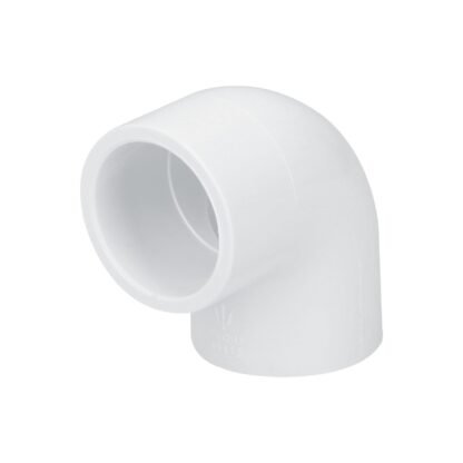 Codo 90° de PVC de 3/4', Foset PVC-562