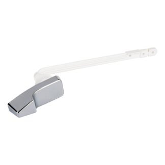 Palanca de plástico para WC, Foset PW-018