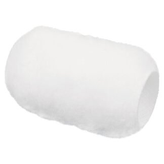 Felpa para mini rodillo poliéster 4' x 3/4', Truper R-ROPI-420P