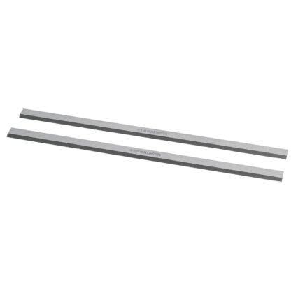 Blíster con 2 cuchillas HSS para cepillo portatil CEP-12 R20-CEP-12A