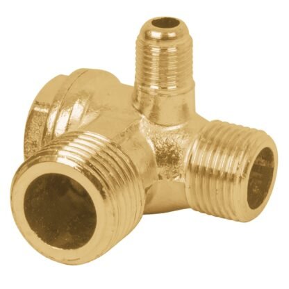 Válvula anti-retorno para compresor, 25/50/10L, Truper R25-25/50/10L