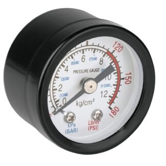 Manómetro para compresores Grupo 2, Truper R52-COMP-50LT