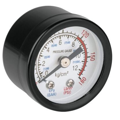 Manómetro para compresores Grupo 2, Truper R52-COMP-50LT