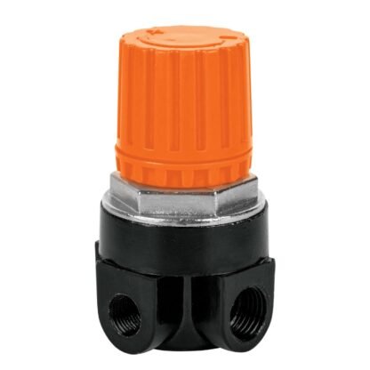 Válvula reguladora de salida para compresor, 10L, Truper R61-COMP-10L