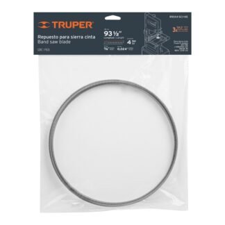 Repuesto sierra 93' x 4 dpp, para sierra cinta SCI-14E R93X4-SCI-14E