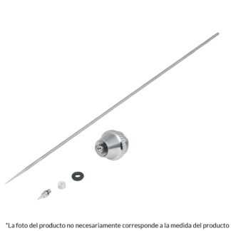 Kit de 5 accesorios para aerógrafo AERO-30, Truper RE-AERO-30