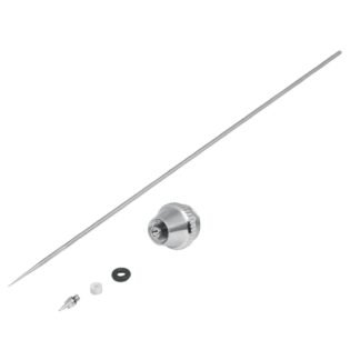 Kit de 5 accesorios para aerógrafo AERO-35, Truper RE-AERO-35