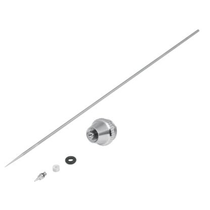 Kit de 5 accesorios para aerógrafo AERO-35, Truper RE-AERO-35