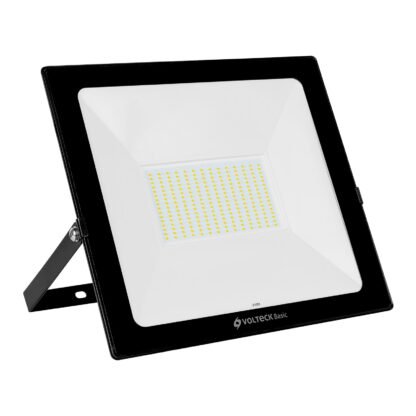 Reflector ultra delgado LED 150 W luz de día, Volteck Basic REF-405L