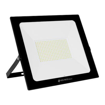 Reflector ultra delgado LED 200 W luz de día, Volteck Basic REF-406L