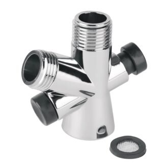 Desviador de flujo para regadera de teléfono, Foset REF-RTEL-01