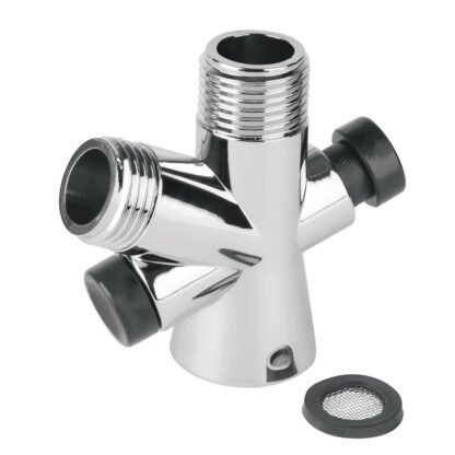 Desviador de flujo para regadera de teléfono, Foset REF-RTEL-01