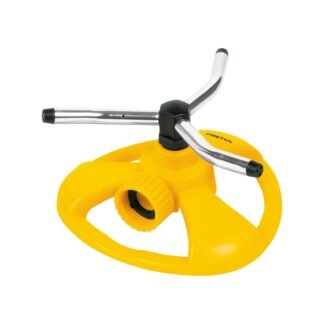 Regadera giratoria con 3 brazos, Pretul REG-3