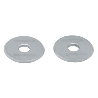 Blíster con 2 cuchillas para cortador de azulejos Pretul REP-CAZ-P