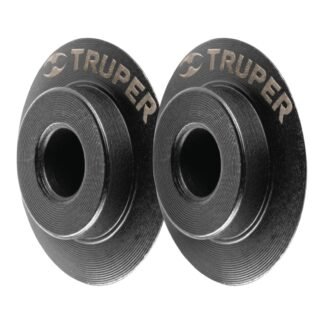 Blíster con 2 cuchillas para cortador de tubo COT-30E REP-COT-45X/30E