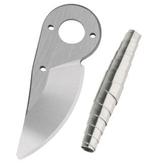 Cuchilla y resorte de repuesto para T-45XZ, Truper REP-T45XZ