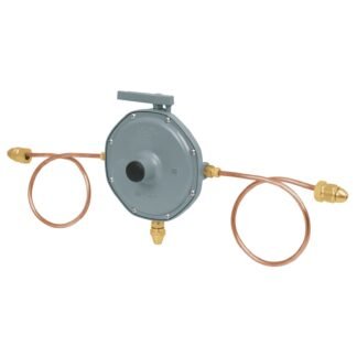 Regulador de gas L.P. de 2 vías, Foset RG-200