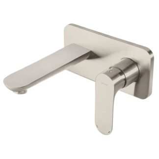 Monomando satín de pared para lavabo, Foset RIM-92N
