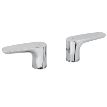 Juego de 2 manerales para lavabo, Foset RIMM-01