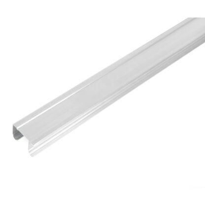 Riel superior  'JJ' de aluminio para puerta corrediza 3 m RJJ-30