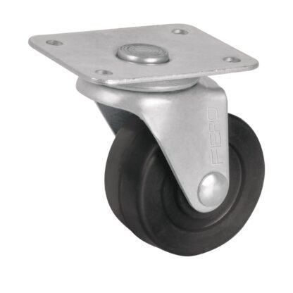 Rodaja hule 2', placa giratoria con buje, carga 25 kg RO-128