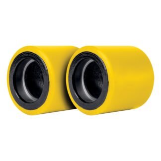 2 Rodillos para patín traspaleta de 2.5 ton PAT-2.5PU RO-PAT-PUR