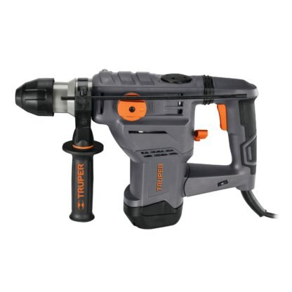 Rotomartillo SDS Plus 5 Joules 1500 W, industrial, Truper ROEL-50N2