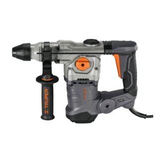 Rotomartillo SDS Plus 6 Joules 1600 W, industrial, Truper ROEL-60N