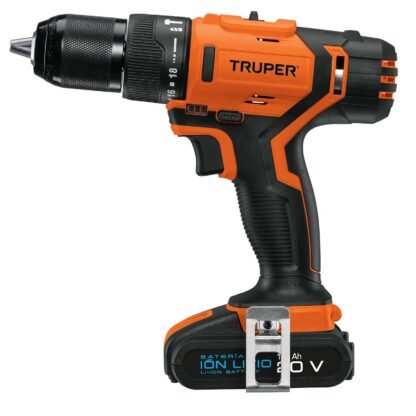 Rotomartillo inalámbrico 1/2' 20 V, profesional, Truper ROTI-20A