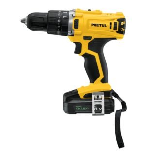 Rotomartillo inalámbrico 1/2' 20 V, Pretul ROTI-20P2