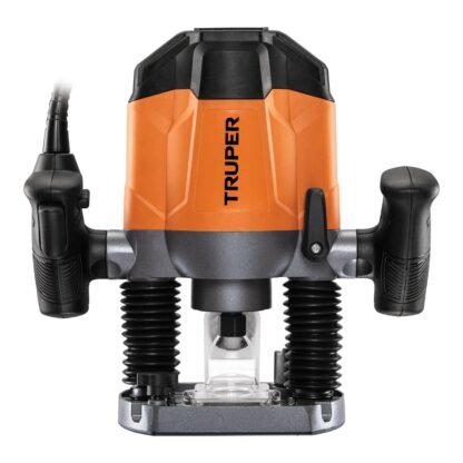 Router 1200 W 1-3/4 HP, profesional, Truper ROU-A3