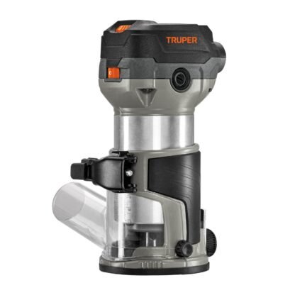 Mini router industrial 700 W, 3/4 HP, Truper ROU-MN