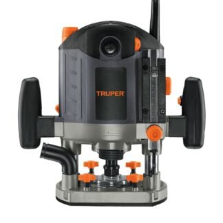Router 1800 W 2-1/2 HP, industrial, Truper ROU-NX2