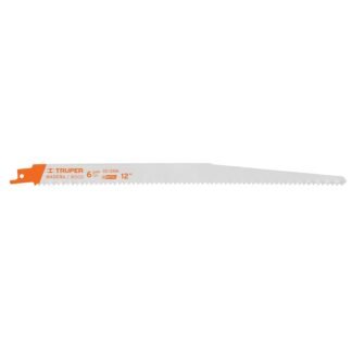 Blíster con 2 seguetas sierra sable 12' 6 DPP para madera SE-126M