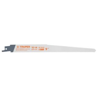 Blíster con 2 seguetas sierra sable 9' 10-14 DPP uso general SE-914G