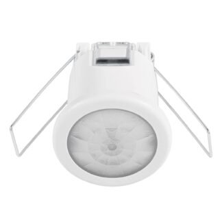 Sensor de movimiento empotrable para techo, alcance 8 m SEMO-EMP