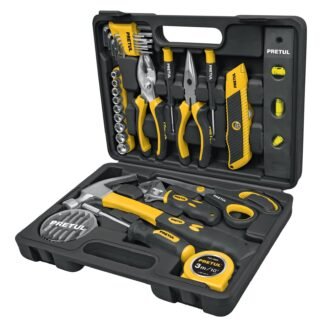 Juego de 42 herramientas Comfort Grip, Pretul SET-42