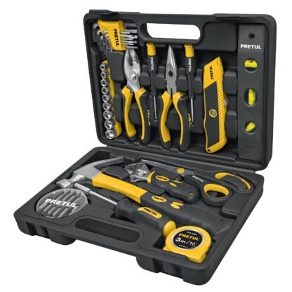 Juego de 42 herramientas Comfort Grip, Pretul SET-42