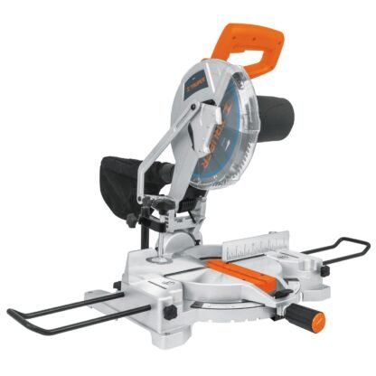 Sierra de inglete 10' de 1900 W para corte en aluminio SINA-10