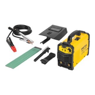 Soldadora inversora, 130A, Bi-voltaje 127/220V, Pretul SOIN-110/130P
