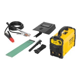 Soldadora inversora, 160 A, Bi-voltaje 127/220 V, Pretul SOIN-120/160P