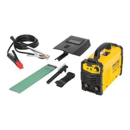 Soldadora inversora, 160 A, Bi-voltaje 127/220 V, Pretul SOIN-120/160P