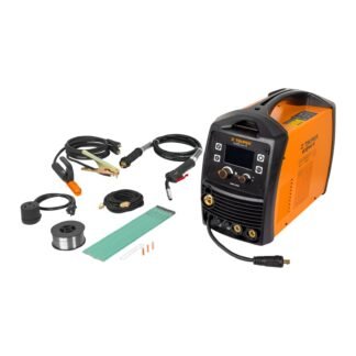 Soldadora multiproceso de 200 A, Truper Expert SOMU-200X