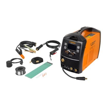 Soldadora multiproceso de 200 A, Truper Expert SOMU-200X