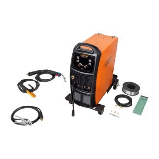 Soldadora multiproceso de 250 A, Truper Expert SOMU-250X