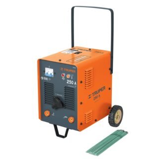 Soldadora de arco eléctrico, corriente alterna 210 A, Truper SOT-250A